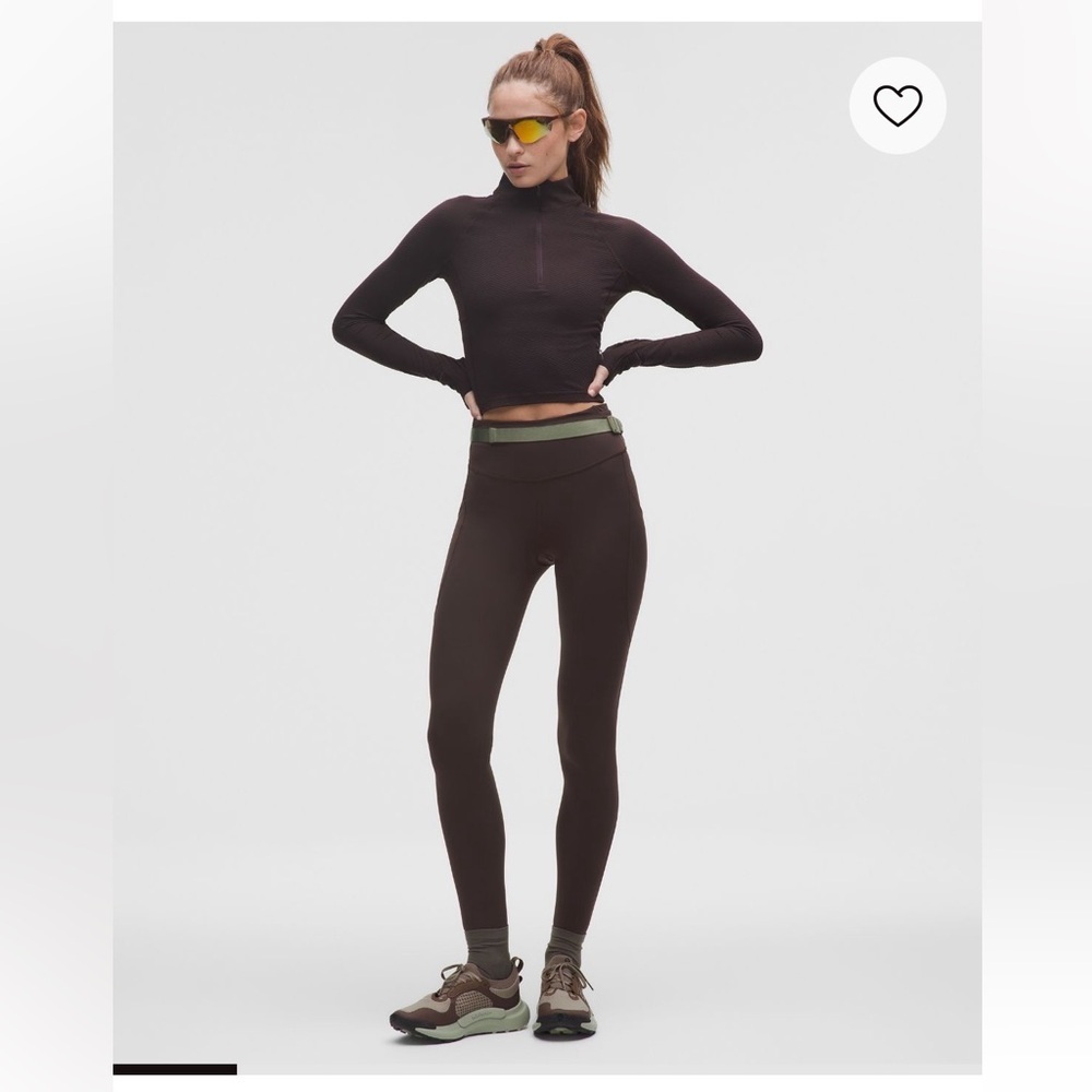 Fast and Free High Rise Tight 28”